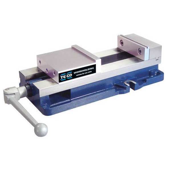 Te-Co 4in SINGLE-STATION VISE PWS-4600